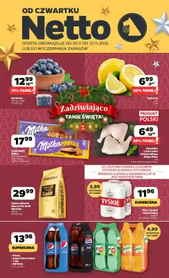 Netto gazetka (ważność do 22-11)