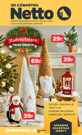 Netto gazetka tydzień 47 Strona 1