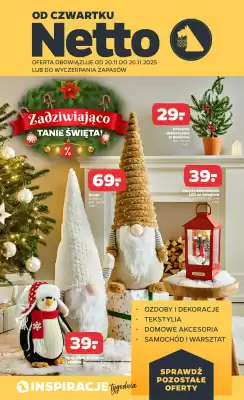 Netto gazetka (ważność do 26-11)