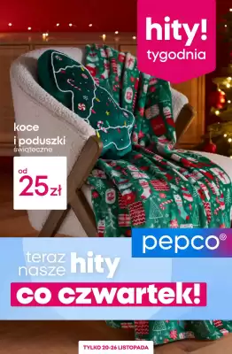 Pepco gazetka (ważność do 26-11)