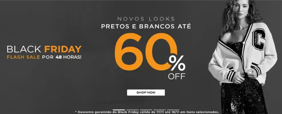 Catálogo Colcci (válido até 20-11)