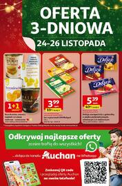 Auchan gazetka tydzień 47 Strona 3