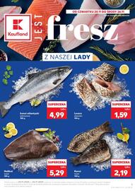 Kaufland gazetka tydzień 47 Strona 1