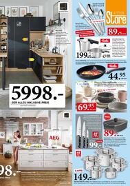Küchen Aktuell Prospekt Seite 3