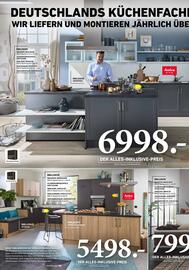 Küchen Aktuell Prospekt Seite 4