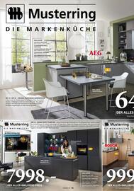 Küchen Aktuell Prospekt Seite 6