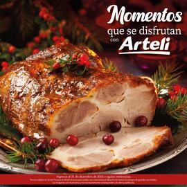 Folleto Arteli Página 1