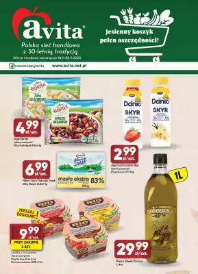 Avita gazetka (wa偶no艣膰 do 25-11)
