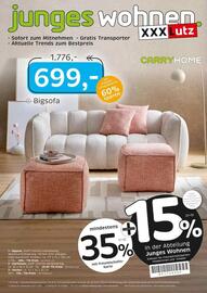 XXXLutz Prospekt woche 47 Seite 1