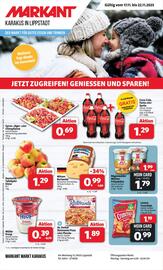 Markant Prospekt woche 47 Seite 1