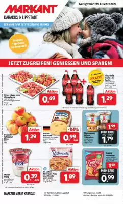 Markant Prospekt (gültig bis 22-11)