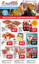 Markant Markt Prospekt woche 47 Seite 1