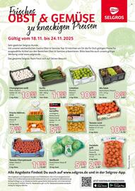 Selgros Prospekt woche 47 Seite 1