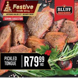 Bluff Meat Supply catalogue Page 10