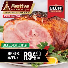 Bluff Meat Supply catalogue Page 3