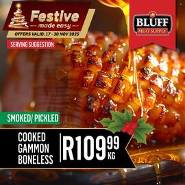 Bluff Meat Supply catalogue Page 4