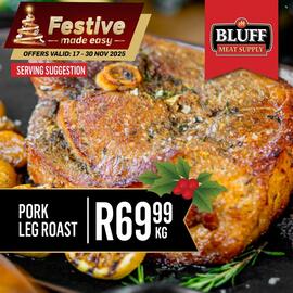 Bluff Meat Supply catalogue Page 6