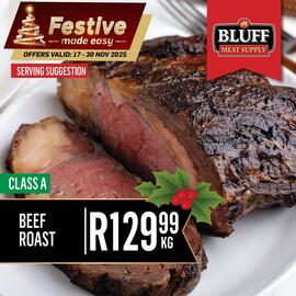 Bluff Meat Supply catalogue Page 7