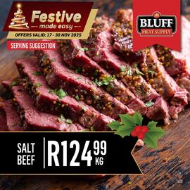 Bluff Meat Supply catalogue Page 8