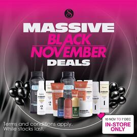 Signature Cosmetics catalogue Page 1