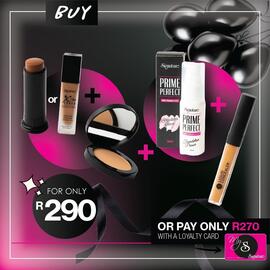 Signature Cosmetics catalogue Page 7