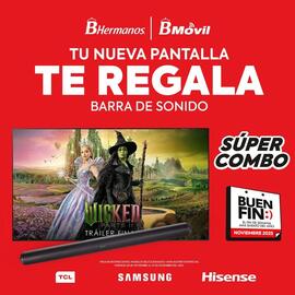 Catálogo B Hermanos Página 1