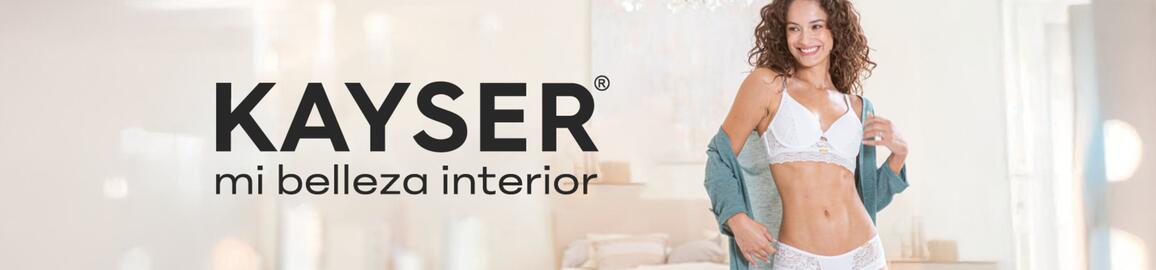 Catálogo Kayser semana 47 Página 1