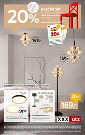 XXXLutz Prospekt Seite 1