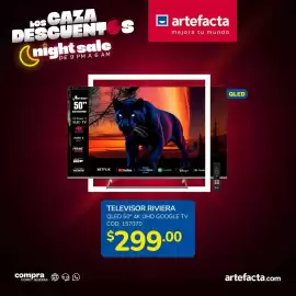 Catálogo Artefacta Página 2