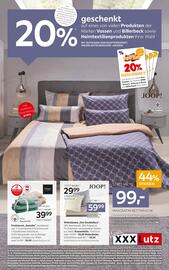 XXXLutz Prospekt Seite 1