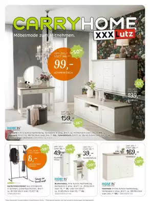 XXXLutz Prospekt (gültig bis 3-12)