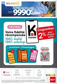 Catalogue BUT page 28