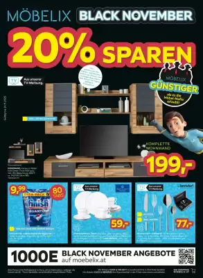 Möbelix Prospekt