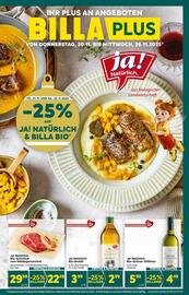 Billa Corso Flugblatt woche 47 Seite 1