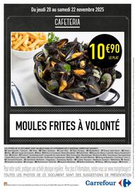 Catalogue Carrefour | MENU DE LA SEMAINE page 2