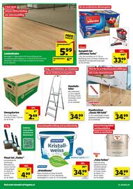 Hagebau Flugblatt Seite 2