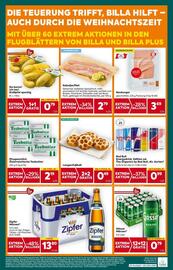 Billa Corso Flugblatt woche 47 Seite 16