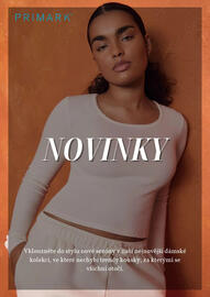 PRIMARK leták Strana 1