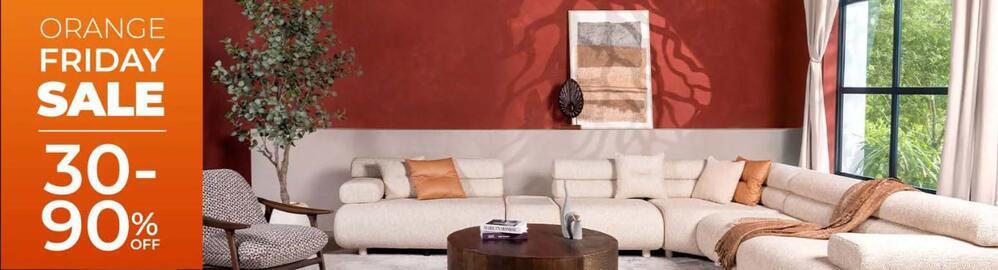 Homes R Us catalogue week 47 Page 1