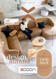 Stevens Meubel folder Pagina 1