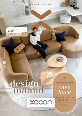 Stevens Meubel folder (geldig t/m 17-12)