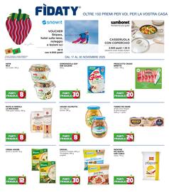 Volantino Esselunga | Raccolta Punti Fragola Pagina 1