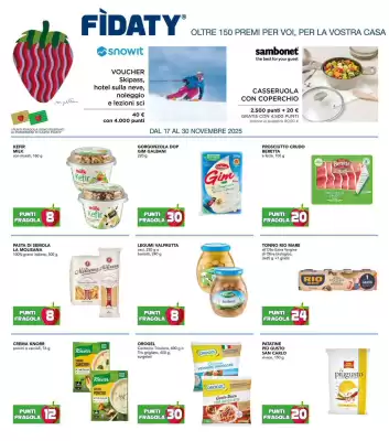 Volantino Esselunga (valido fino al 30-11)