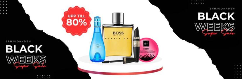 Grand Parfymeri reklamblad Sida 1