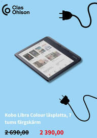 Clas Ohlson reklamblad vecka 48 Sida 3