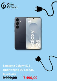 Clas Ohlson reklamblad vecka 48 Sida 5