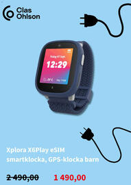 Clas Ohlson reklamblad vecka 48 Sida 6