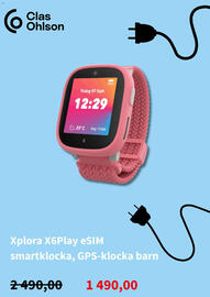 Clas Ohlson reklamblad vecka 48 Sida 7