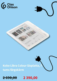 Clas Ohlson reklamblad vecka 48 Sida 8