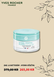 Yves Rocher reklamblad Sida 2